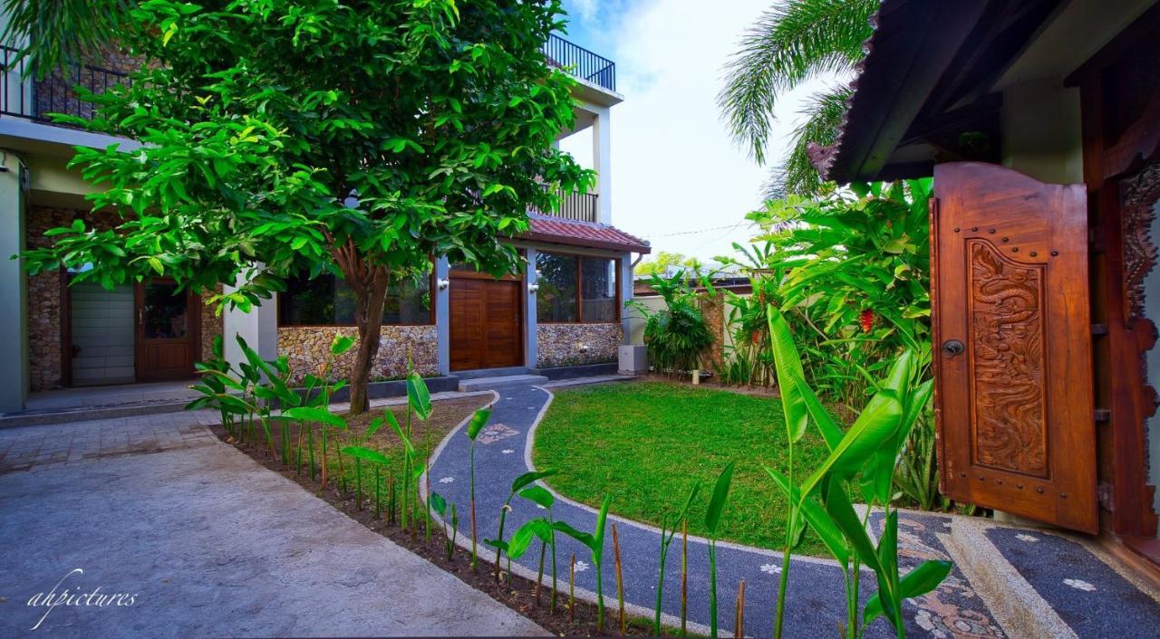Hotel Dalai Tropical Kuta  Exteriér fotografie
