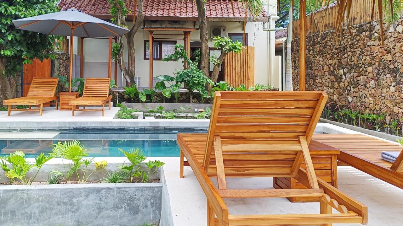 Hotel Dalai Tropical Kuta  Exteriér fotografie