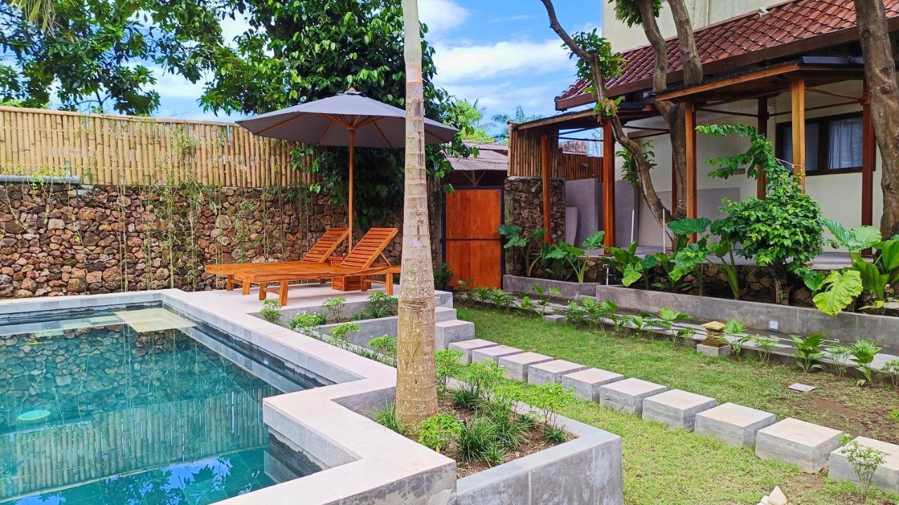 Hotel Dalai Tropical Kuta  Exteriér fotografie