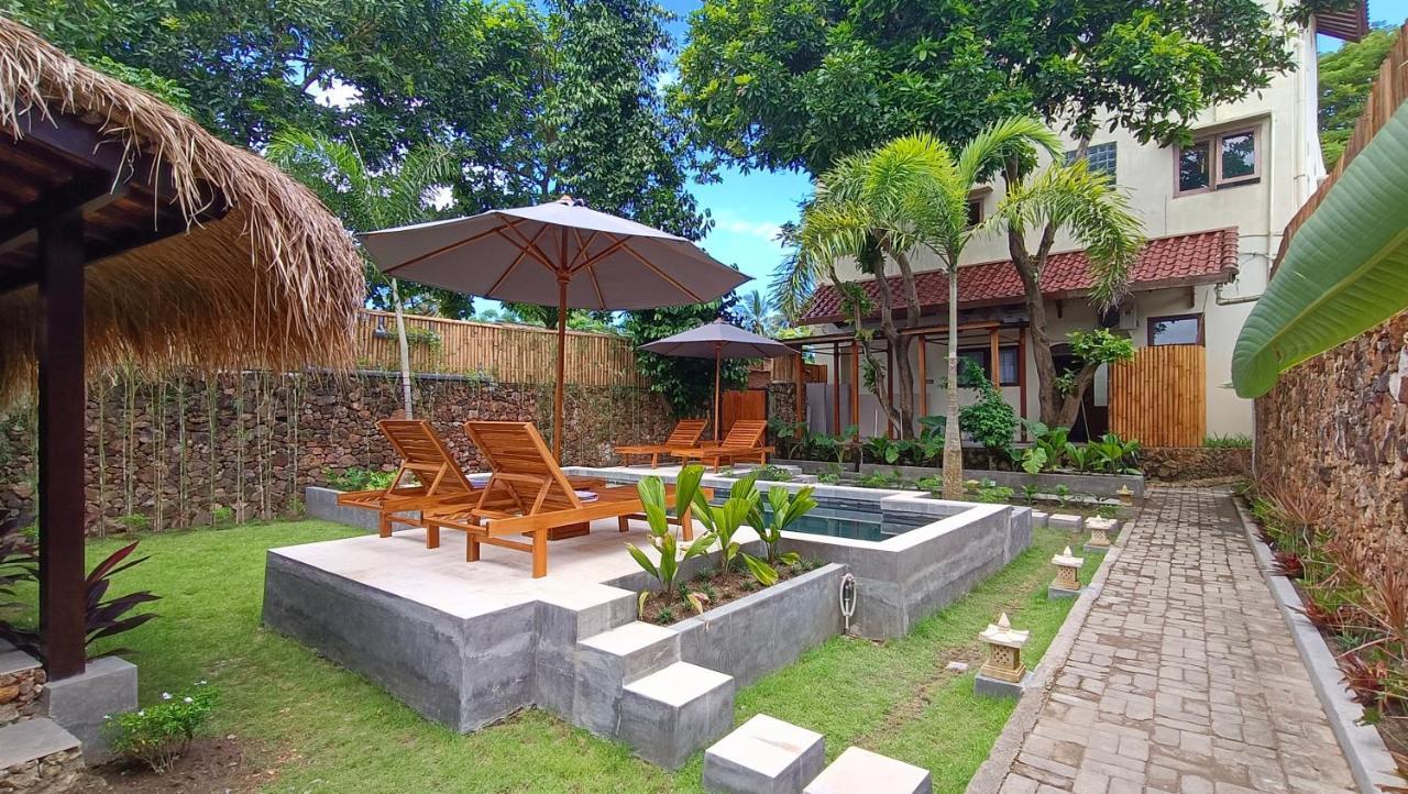 Hotel Dalai Tropical Kuta  Exteriér fotografie