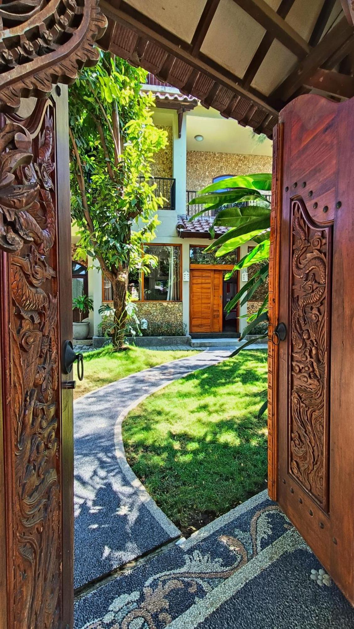 Hotel Dalai Tropical Kuta  Exteriér fotografie