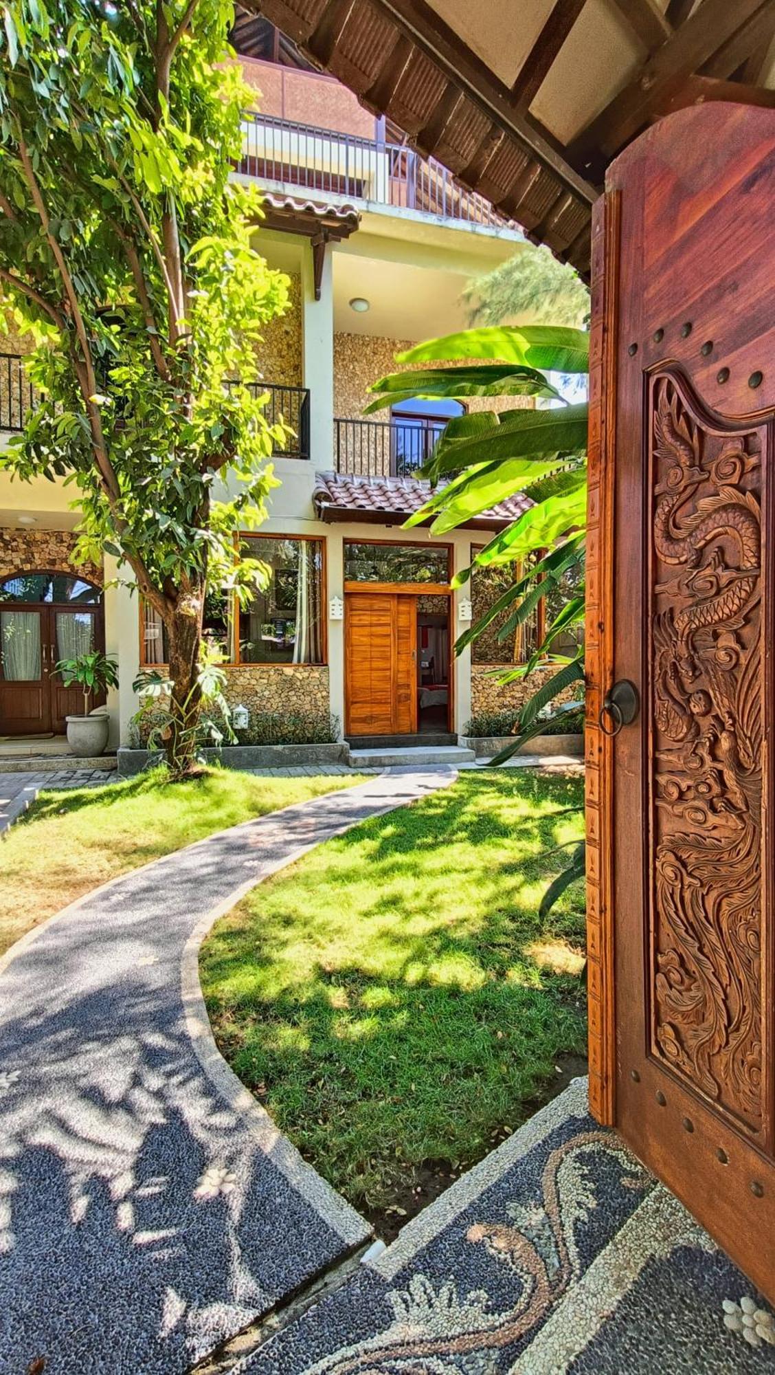 Hotel Dalai Tropical Kuta  Exteriér fotografie