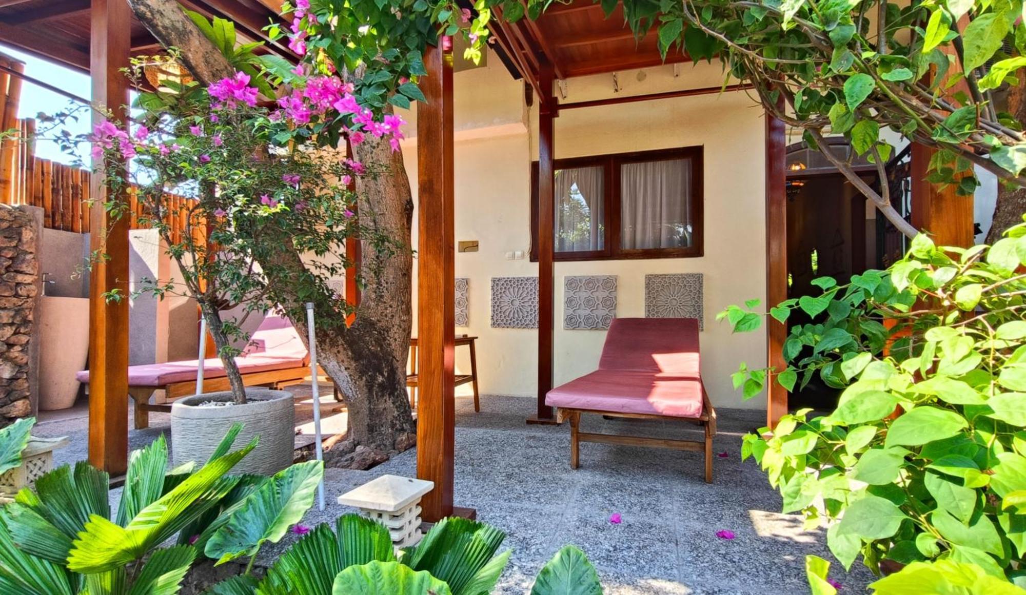 Hotel Dalai Tropical Kuta  Exteriér fotografie