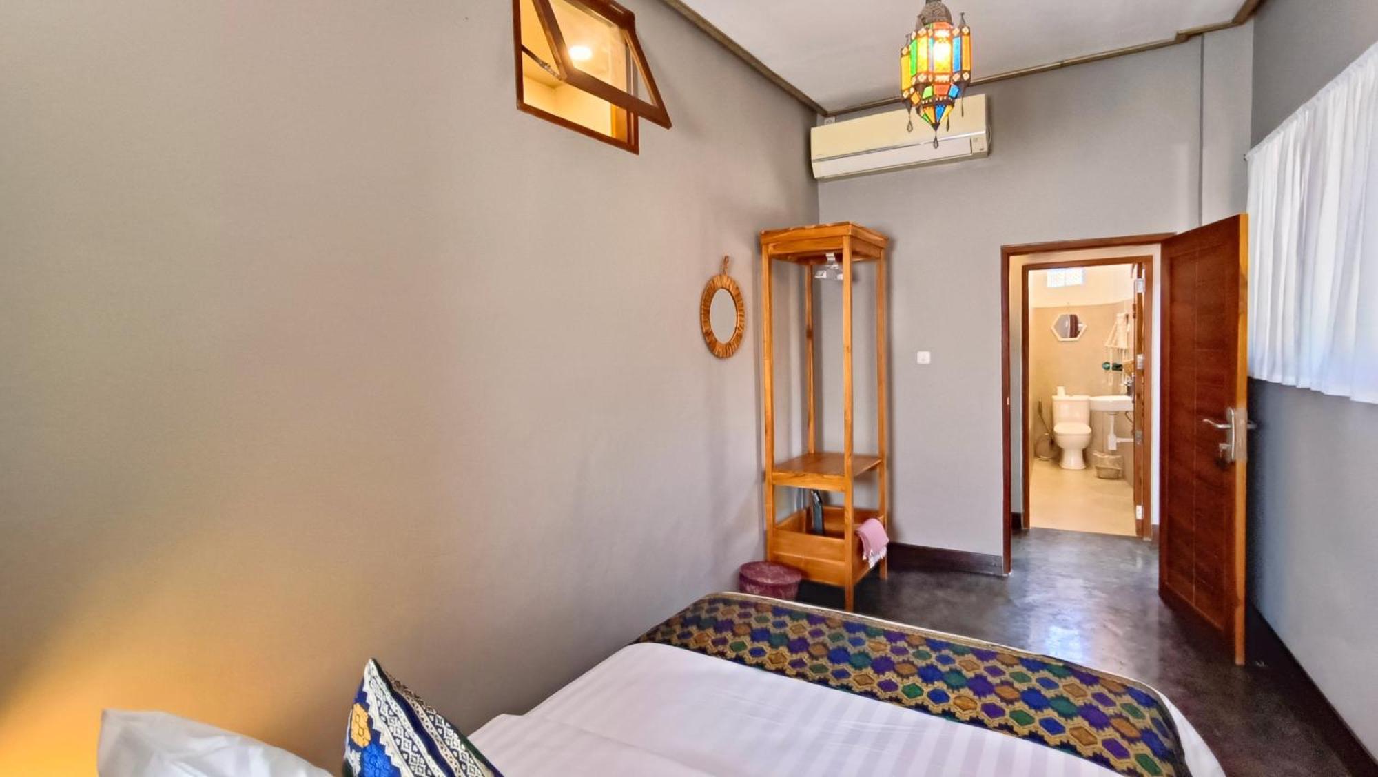 Hotel Dalai Tropical Kuta  Exteriér fotografie