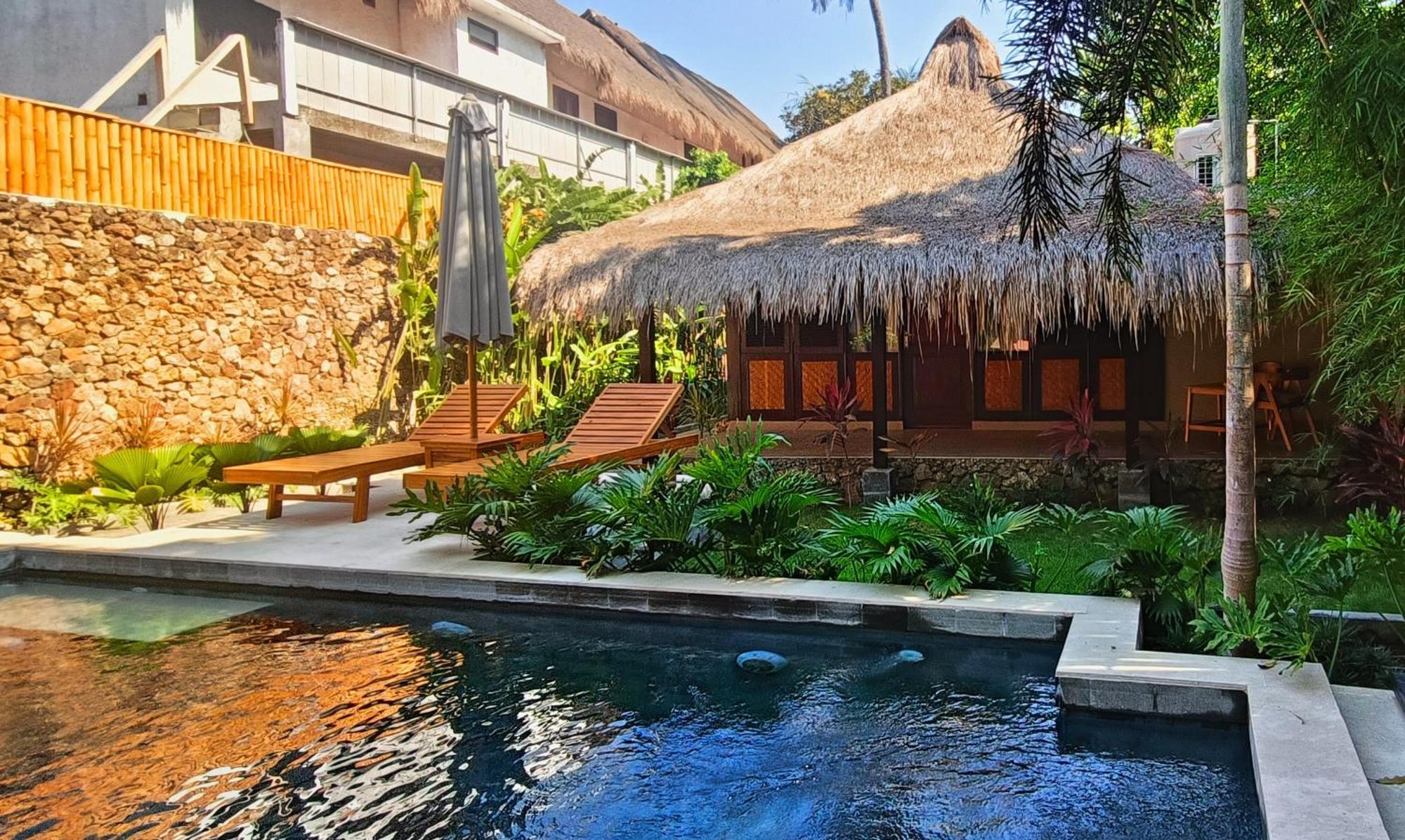 Hotel Dalai Tropical Kuta  Exteriér fotografie