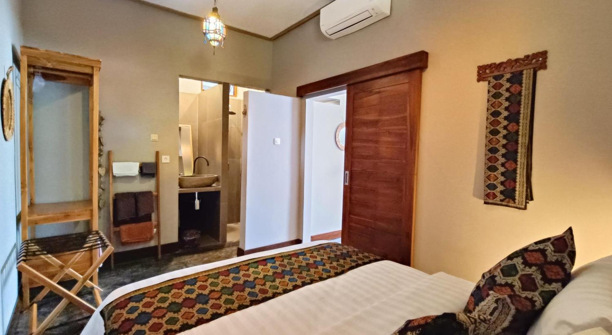 Hotel Dalai Tropical Kuta  Exteriér fotografie