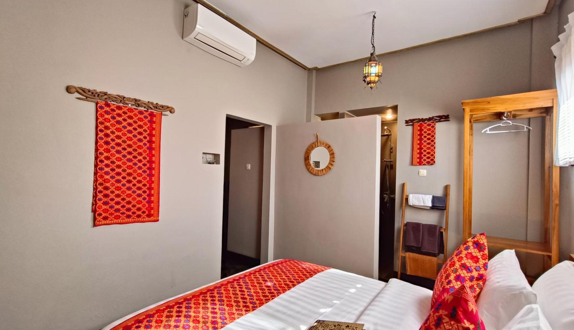 Hotel Dalai Tropical Kuta  Exteriér fotografie