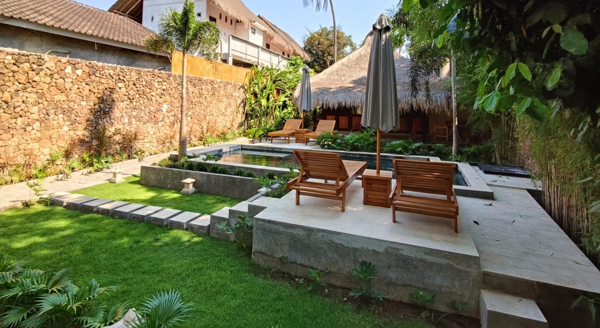 Hotel Dalai Tropical Kuta  Exteriér fotografie